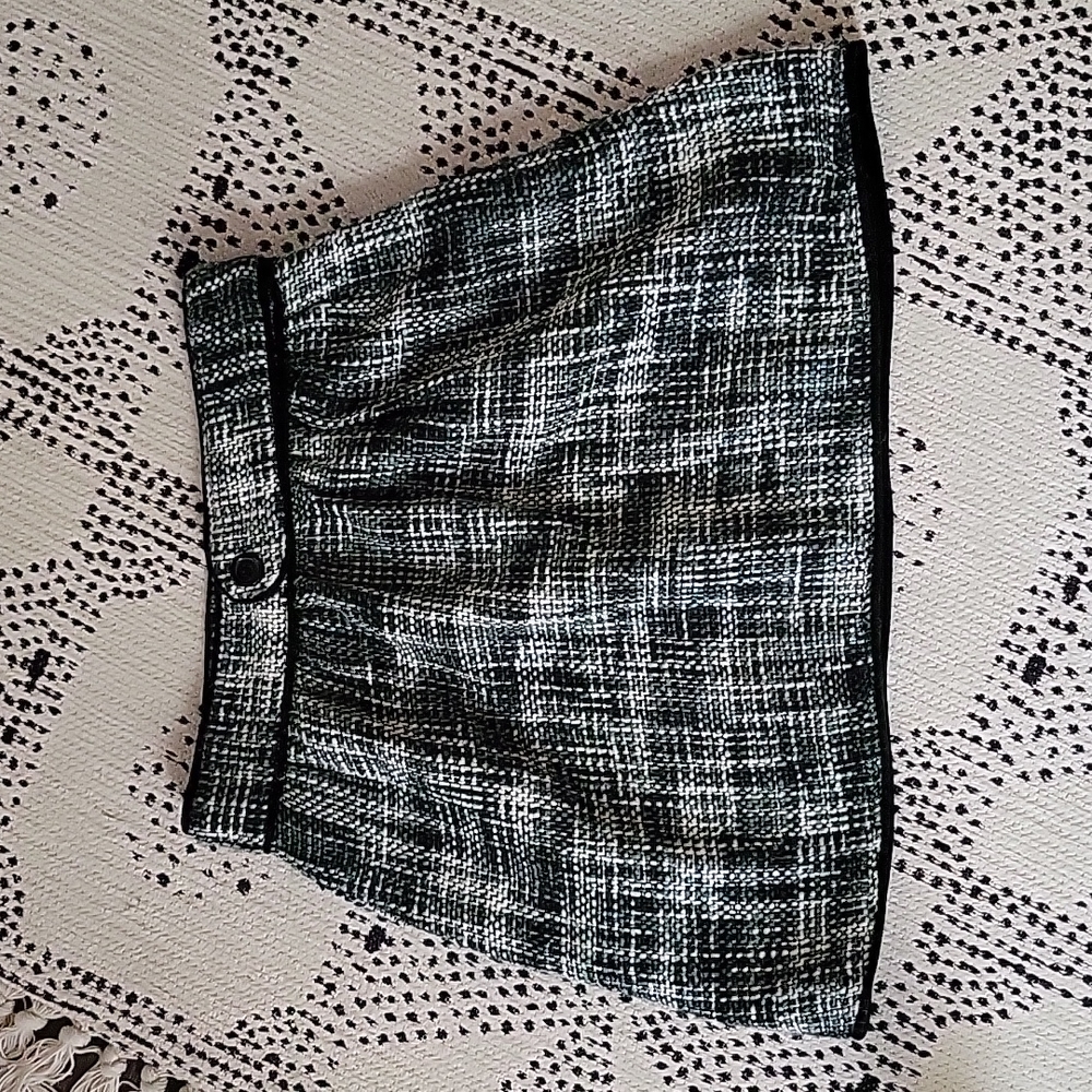 BDG woven skirt